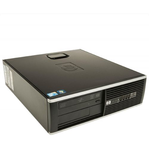  Amazon Renewed HP Elite 8200 SFF Desktop PC - Intel Core i7-2600 3.4GHz 8GB 1TB DVDRW Windows 10 Professional (Renewed)