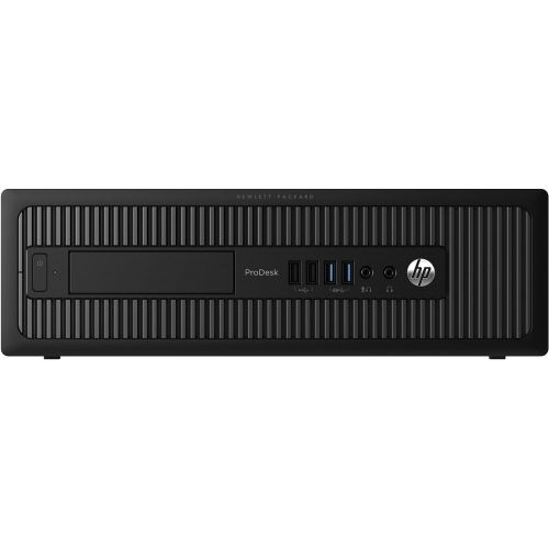  Amazon Renewed HP ProDesk 600 G1 SFF Desktop PC - Intel Core i5-4570 3.2GHz 8GB 500GB DVDRW Windows 10 Pro (Renewed)