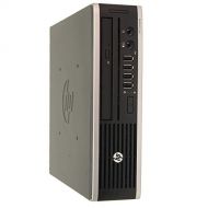 Amazon Renewed HP Elite 8300 Ultra Slim High Performance Business Desktop Computer, Intel Quad Core i7 Up to 3.9Ghz, 8GB RAM, 240GB SSD, DisplayPort, USB 3.0, Windows 10 Pro (Renewed)