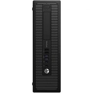 Amazon Renewed HP EliteDesk 800 G1 SFF Gaming Desktop, Intel Core i5-4570, 16GB DDR3 RAM, 256GB SSD & 2TB HDD, USB 3.0, NVIDIA Geforce GT 1030 2GB, HDMI, Display Port, WiFi BT 4.0 - Windows 10 Ho