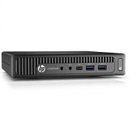 Amazon Renewed HP ProDesk 600 G1 Mini Business Desktop PC, Intel Quad Core i5-4590T up to 3.0GHz, 8GB DDR3, 256GB SSD, WiFi, BT4.0, VGA, DP, HDMI, DVI, Windows 10 Pro x64, English/Spanish/French