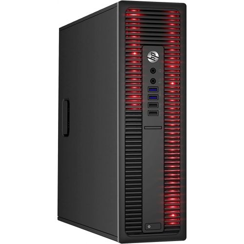  Amazon Renewed HP ProDesk 600 G1 SFF Slim Business Desktop Computer, Intel i5-4570 up to 3.60 GHz, 8GB RAM, 500GB HDD, DVD, USB 3.0, Windows 10 Pro 64 Bit (Renewed)