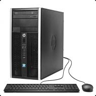 Amazon Renewed HP Compaq 6300 Pro Minitower PC - Intel Core i5-3470 3.2GHz 8GB 500GB DVDRW Windows 10 Pro (Renewed)