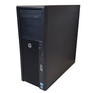 Amazon Renewed HP Z220 Desktop Workstation Tower - Intel Core i7 up to 3.9GHz, 16GB RAM, 1TB HDD, Windows 10 Pro (Renewed)