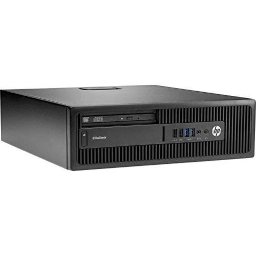  Amazon Renewed HP EliteDesk 800 G1 SFF Computer Intel i5 3.20Ghz 16GB RAM 240GB SSD Win 10 Pro (Renewed)