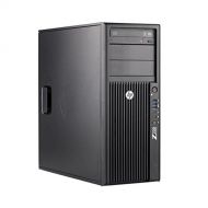 Amazon Renewed HP Desktop Z220 Workstation Tower - Intel Core i7 up to 3.9GHz, 16GB RAM, 480GB SSD, Windows 10 Pro (Renewed)