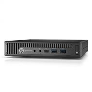 Amazon Renewed HP EliteDesk 800 G1 Desktop Mini Business PC Intel Quad-Core i5-4570T (2.90GHz) 8GB RAM 500GB HDD Windows 10 Pro 64-Bit WiFi (Renewed)