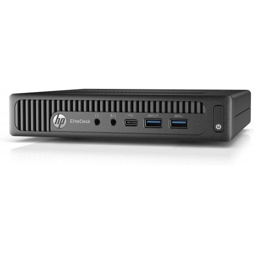  Amazon Renewed HP EliteDesk 800 G1 Desktop Mini Business PC Intel Quad-Core i5-4570T (2.90GHz) 8GB RAM 500GB HDD Windows 10 Pro 64-Bit WiFi (Renewed)