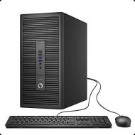 Amazon Renewed HP ProDesk 600 G2 Tower Desktop PC, Intel Quad Core i5 6500 up to 3.6GHz, 16G DDR4, 240G SSD + 1T HDD, WiFi, BT 4.0, DVD, Windows 10 Pro 64-Multi-Language Support English/Spanish/F