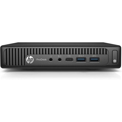  Amazon Renewed HP Prodesk 600 G2 Micro Computer Mini Tower PC - Intel Quad Core i5-6500T 2.5Ghz / 8GB DDR4 Ram / 256GB SSD / VGA / USB 3.0 / Windows 10 Pro (Renewed)