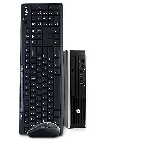  Amazon Renewed HP 8300 Ultra Small Desktop Computer PC,16GB RAM, 1TB SSD Hard Drive, Wi-Fi (Renewed)