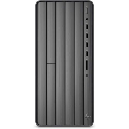  Amazon Renewed HP Envy TE01-1175 Intel i7-10700 8-Core 16GB 2TB HDD 256GB SSD NVIDA GTX1660 6GB GDDR6 Desktop PC (Renewed)