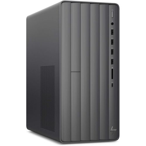  Amazon Renewed HP Envy TE01-1175 Intel i7-10700 8-Core 16GB 2TB HDD 256GB SSD NVIDA GTX1660 6GB GDDR6 Desktop PC (Renewed)