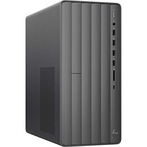  Amazon Renewed HP Envy Desktop PC - Intel Core i7-10700 2.9GHz 8GB RAM 1TB HD + 16GB Optane Memory DVDRW WiFi Windows 10 (Renewed)