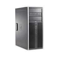 Amazon Renewed HP Elite 8300 MiniTower PC - Intel Core i5-3470 3.2GHz 8GB 500GB DVDRW Windows 10 Professional (Renewed)