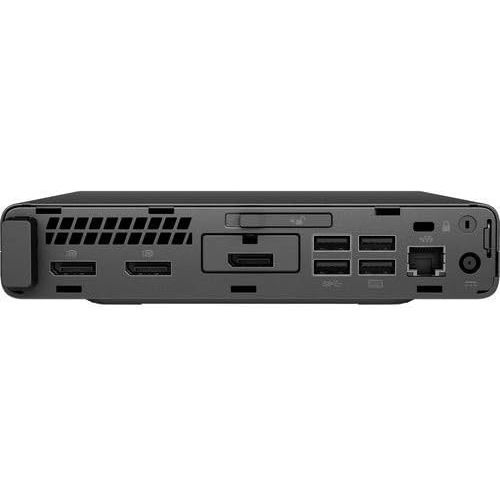  Amazon Renewed HP EliteDesk 800 G3 Mini Business Desktop (Intel Quad-Core i7-6700T 2.8Ghz, 16GB DDR4 RAM, 256GB SSD, DisplayPort DP, Ethernet RJ-45, Keyboard + Mouse, Windows 10 Professional (Ren