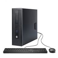Amazon Renewed HP ProDesk 600 G2 Small Form Factor PC, Intel Quad Core i5-6500 up to 3.6GHz, 16G DDR4, 512G SSD, VGA, DP, Win 10 Pro 64-Multi-Language Support English/Spanish/French(Renewed)