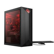 Amazon Renewed HP Omen 875-0129 Obelisk Desktop, Intel Core i7-9700, 16GB HyperX DDR4 RAM, 2TB 7200RPM HDD, 256GB SSD, NVIDIA GeForce RTX 2060, Windows 10 Home, 4NN49AAR#ABL (Renewed)