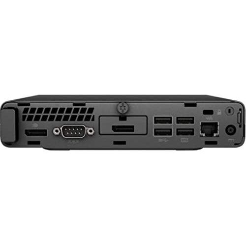  Amazon Renewed HP ProDesk 400 G3 Mini, Intel Core i5, 8GB RAM, 256GB SSD, Win10 Pro (Renewed)