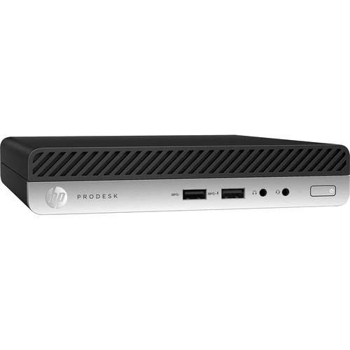  Amazon Renewed HP ProDesk 400 G3 Mini, Intel Core i5, 8GB RAM, 256GB SSD, Win10 Pro (Renewed)