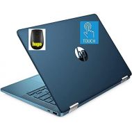 Amazon Renewed (Renewed) HP 2-in-1 Convertible Chromebook, 14inch HD Touchscreen, Intel N4020 Up to 2.8GHz, 4GB Ram, 64GB SSD, Intel UHD Graphics, Webcam,WiFi, Bluetooth,Blue, Chrome OS