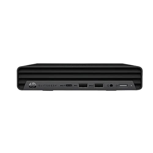  Amazon Renewed HP EliteDesk 805 G6 Mini PC (Latest Model) Ryzen 5 Pro 4650GE (6-Core) 256GB PCIe SSD 8GB RAM WiFi 6 AX + Bluetooth Windows 10 Pro (Renewed)