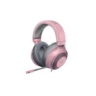 Amazon Renewed Razer Kraken Quartz Edition Wired Stereo Gaming Headset Quartz Pink (Renewed)