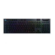 Amazon Renewed Logitech G915 Wireless Mechanical Gaming Keyboard -Tactile, Black (Renewed)