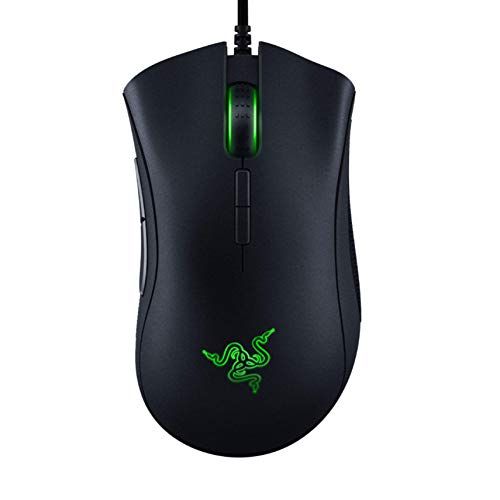  Amazon Renewed Razer DeathAdder Elite - Multi-Color Ergonomic Gaming Mouse The eSports Gaming Mouse (Mac)(Renewed)