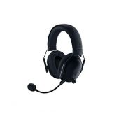 Amazon Renewed Razer BlackShark V2 Pro Wireless Gaming Headset: THX 7.1 Spatial Surround Sound, Detachable Mic, For PC, Mac, PS4, PS5, Switch- Black(Renewed)