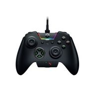 Amazon Renewed Razer Wolverine Ultimate Chroma- Fully Customizable Gamepad Controller - Interchangeable Analog Sticks & Dpad - Compatible with Xbox One, PC (Renewed)