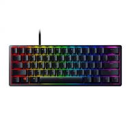 Amazon Renewed Razer Huntsman Mini Clicky Optical Switch Gaming Keyboard with RGB Chroma Backlighting (Renewed)