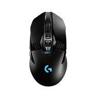 Amazon Renewed Logitech G903 LIGHTSPEED Gaming Mouse with POWERPLAY Wireless Charging Compatibility (Renewed)