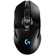 Amazon Renewed Logitech G903 Hero 16K Sensor Lightspeed Wireless Gaming Mouse (Renewed)