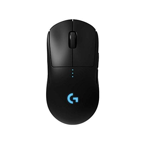  Amazon Renewed logitech G Pro Wireless Gaming Mouse with Esports Grade Performance (Renewed)