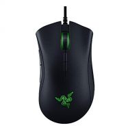 Amazon Renewed Razer DeathAdder Elite 16,000 DPI 5G Optical Sensor - Mechanical Mouse Switches (Up to 50 Million Clicks) - Ergonomic Form Factor Esports Performance Gaming Mouse (Renewed)