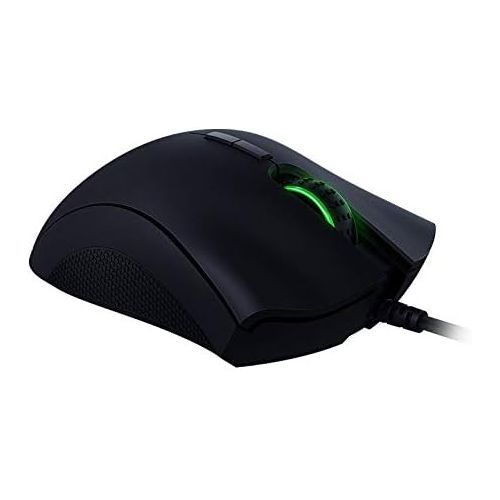  Amazon Renewed Razer DeathAdder Elite 16,000 DPI 5G Optical Sensor - Mechanical Mouse Switches (Up to 50 Million Clicks) - Ergonomic Form Factor Esports Performance Gaming Mouse (Renewed)