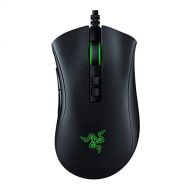 Amazon Renewed Razer DeathAdder v2 Ergonomic Wired Gaming Mouse Chroma RGB Lighting Programmable (Renewed)