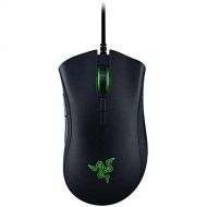 Amazon Renewed Razer DeathAdder Elite Chroma Enabled RGB Ergonomic Gaming Mouse(Renewed)