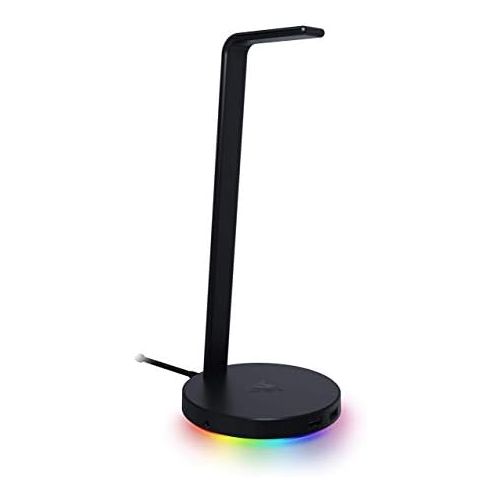  Amazon Renewed Razer Base Station V2 Chroma: Chroma RGB Lighting - Black (Renewed)