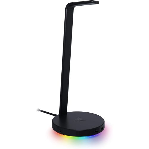  Amazon Renewed Razer Base Station V2 Chroma: Chroma RGB Lighting - Black (Renewed)