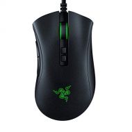 Amazon Renewed Razer DeathAdder v2 Ergonomic Wired Gaming Mouse Chroma RGB Lighting Programmable (Renewed)