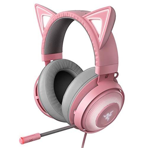  Amazon Renewed Razer Kraken Pink Kitty Edition (Renewed)