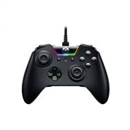 Amazon Renewed Razer WOLVERINE TOURNAMENT EDITION: 4 Remappable Multi-Function Buttons - Hair Trigger Mode - Razer Chroma Lighting - Gaming Controller works with Xbox One and PC (Renewed)