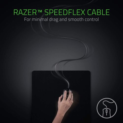  Amazon Renewed Razer - Viper Wired Optical Gaming Mouse with Chroma RGB Lighting - Black (Renewed)