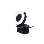 Amazon Renewed Razer Kiyo: Full HD 1080p 30FPS / 720p 60FPS - Built in Adjustable Ring Light - Advanced Autofocus Feature - Streaming Web Camera (Renewed)