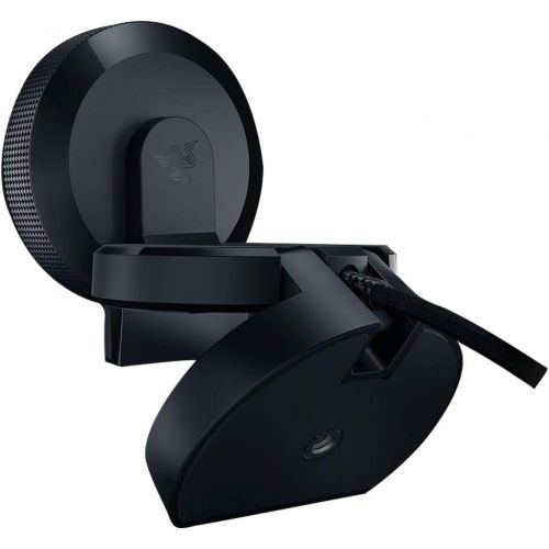  Amazon Renewed Razer Kiyo: Full HD 1080p 30FPS / 720p 60FPS - Built in Adjustable Ring Light - Advanced Autofocus Feature - Streaming Web Camera (Renewed)