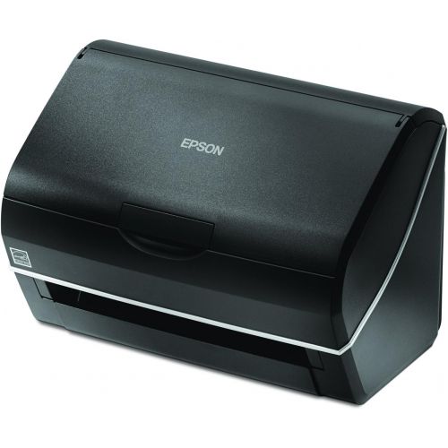  Amazon Renewed Epson WorkForce Pro GT-S80 Color Document Image Scanner Sheet-Fed Scanner with Auto Document Feeder (ADF) & Duplex (B11B194081) (Renewed)