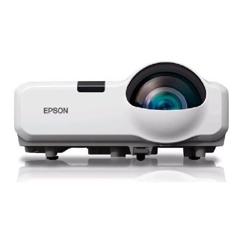  Amazon Renewed Epson POWERLITE 420 XGA 3LCD Projector V11H447020 (Renewed)