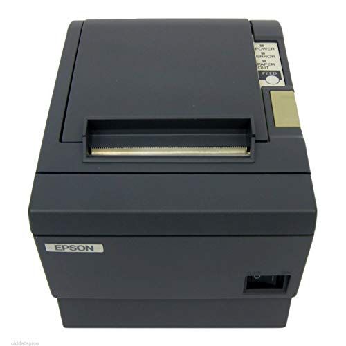  Amazon Renewed Epson TM-T88II POS Thermal Receipt Printer- M129B